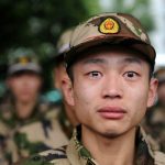 a-chinese-paramilitary-police-recruit-starts-crying-before-being-shipped-for-service