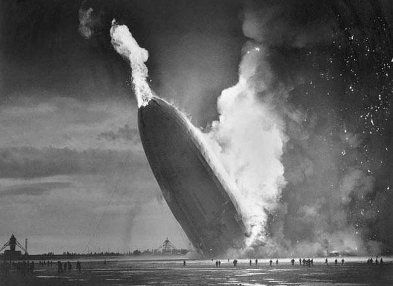 the-hindenburg-disaster-in-june-1937
