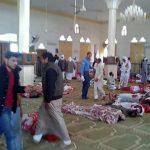 मिस्र: जुम्मे की नमाज़ के वक्त मस्जिद में हुआ आतंकी हमला 235 लोग की गई जान और कई घायल|