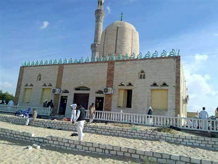 मिस्र: जुम्मे की नमाज़ के वक्त मस्जिद में हुआ आतंकी हमला 235 लोग की गई जान और कई घायल|मिस्र: जुम्मे की नमाज़ के वक्त मस्जिद में हुआ आतंकी हमला 235 लोग की गई जान और कई घायल|