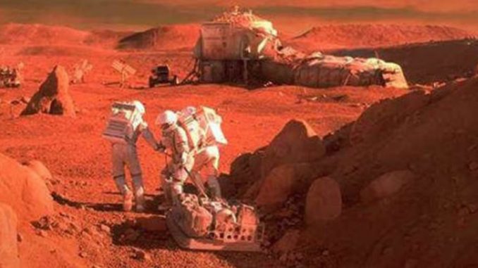 नासा के मिशन मंगल के लिए 1 लाख भारतीयों ने करवाया रजिस्ट्रेशन 