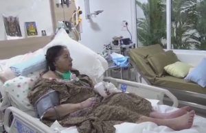 जयललिता के अस्पताल में इलाज के दौरान का वीडियो हुआ जारी, देखे वीडियो!