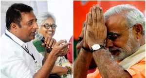 गुजरात चुनाव के परिणाम की घोषणा के बाद एक्टर प्रकाश राज ने पीएम मोदी से पूछा, क्या आप सही में जीते हैं?