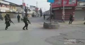 जम्मू-कश्मीर के सोपोर में IED ब्लास्ट 4 पुलिसकर्मी शहीद, 2 घायल