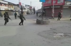 जम्मू-कश्मीर के सोपोर में IED ब्लास्ट 4 पुलिसकर्मी शहीद, 2 घायल