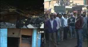 बेंगलुरु: कैलाश बार रेस्‍तरां में आग लगने से अंदर सो रहे 5 लोगो की मौत