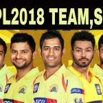 CSK Player List 2018: चेन्नई सुपर किंग्स के खिलाडियों की पूरी सूची देखे यहाँ-