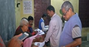 त्रिपुरा विधानसभा चुनाव 2018: आज डाले जा रहे है 59 सीटों पर वोट, जाने अब कितने प्रतिशत हुआ मतदान?