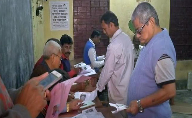 त्रिपुरा विधानसभा चुनाव 2018: आज डाले जा रहे है 59 सीटों पर वोट, जाने अब कितने प्रतिशत हुआ मतदान?