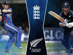 Eng vs NZ ODI Live Cricket Score: न्यूजीलैंड को मिला 285 रनों का लक्ष्य|