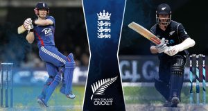 Eng vs NZ ODI Live Cricket Score: न्यूजीलैंड को मिला 285 रनों का लक्ष्य|