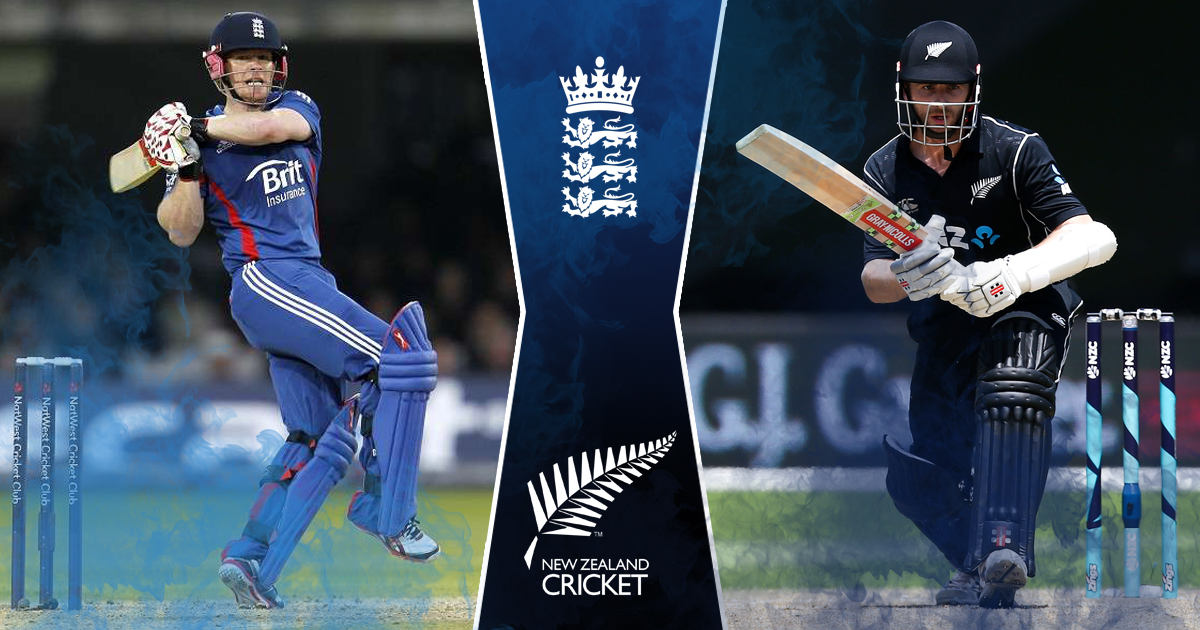 Eng vs NZ ODI Live Cricket Score: न्यूजीलैंड को मिला 285 रनों का लक्ष्य|