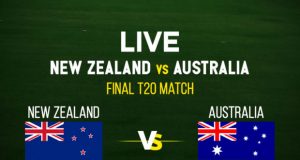 NZ vs AUS Tri Series Final T20 Live Score Update: यहां देखें टी20 फाइनल मैच का लाइव प्रसारण