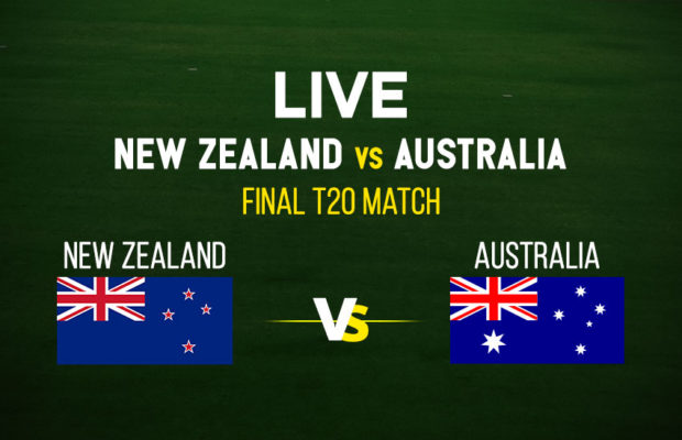 NZ vs AUS Tri Series Final T20 Live Score Update: यहां देखें टी20 फाइनल मैच का लाइव प्रसारण