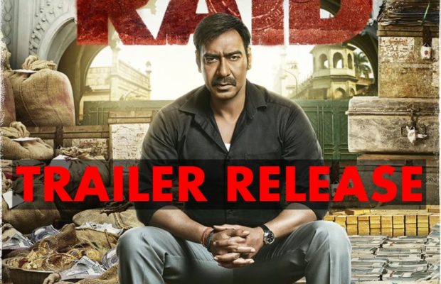 RAID Movie Trailer: जारी हुआ अजय देवगन की फिल्म का टीजर, इनकम टैक्स ऑफिसर की भूमिका में दिखेंगे|