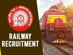 Railway Recruitment 2018: 10वीं पास के लिए रेलवे में निकली नौकरी, ऐसे करे ऑनलाइन अप्लाई