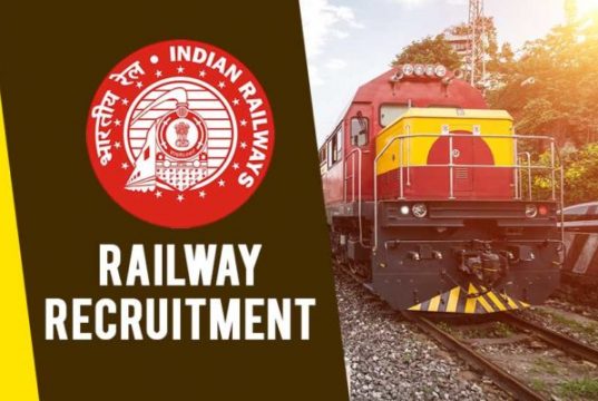 Railway Recruitment 2018: 10वीं पास के लिए रेलवे में निकली नौकरी, ऐसे करे ऑनलाइन अप्लाई