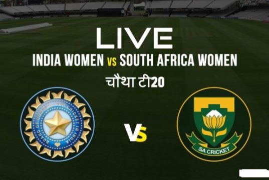 India vs South Africa Women T20 Live Score Update: यहाँ देखे महिला टी20 मैच की लाइव स्ट्रीमिंग