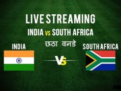 India vs South Africa 6th ODI Live Score: भारत बनाम साउथ अफ्रीका मैच का लाइव प्रसारण देखे यहाँ-