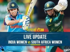 Ind vs SA Women 5th T20 Live Score Update: यहां देखें भारत-दक्षिण अफ्रीका महिला टी20 मैच का लाइव टेलीकास्ट