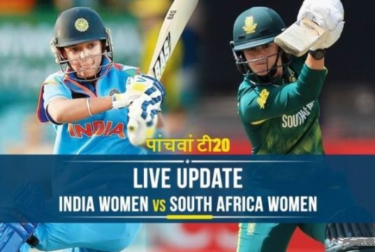 Ind vs SA Women 5th T20 Live Score Update: यहां देखें भारत-दक्षिण अफ्रीका महिला टी20 मैच का लाइव टेलीकास्ट