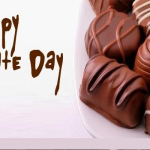 Happy Chocolate Day 2018 Wishes, SMS, Images इनकी मदद से रिश्तों में घोलें मिठास