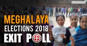 मेघालय एग्जिट पोल रिजल्ट 2018: बीजेपी को जीत सकती है विधानसभा चुनाव इस बार|