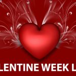 Valentines Day Week List 2022: वेलेंटाइन वीक की पूरी लिस्ट तारीख के साथ
