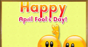 हैप्पी अप्रैल फूल डे जोक्स, शायरी, व्हाट्सएप्प स्टेटस, Happy April Fool Day Jokes, Shayari, April Fools Funny Whatsapp Status in Hindi, Facebook cover dp, pics.