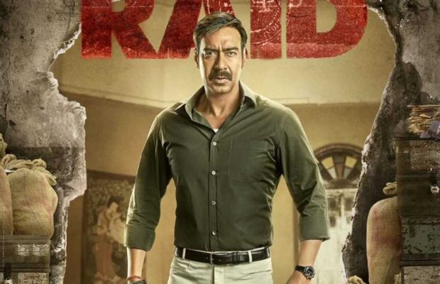 Raid Box Office Collection: जानिए! अजय देवगन की मूवी पहले दिन कितनी कमाई करेगी|