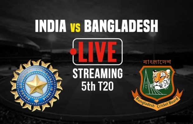 India vs Bangladesh T20 Live Cricket Score: यहां देखें भारत-बांग्लादेश टी20 मैच का लाइव प्रसारण