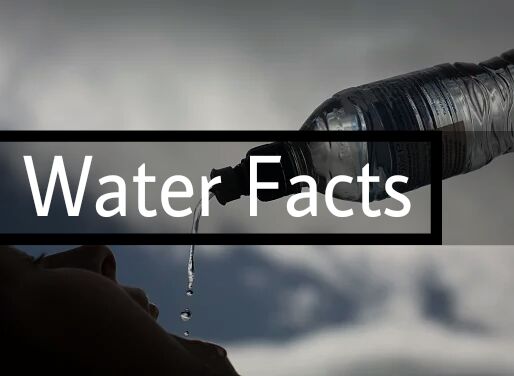 पानी के बारे में 30 रोचक तथ्य