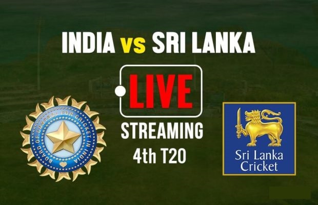India vs Sri Lanka T20 Live Cricket Score: यहां देखें भारत-श्रीलंका टी20 मैच का लाइव टेलीकास्ट