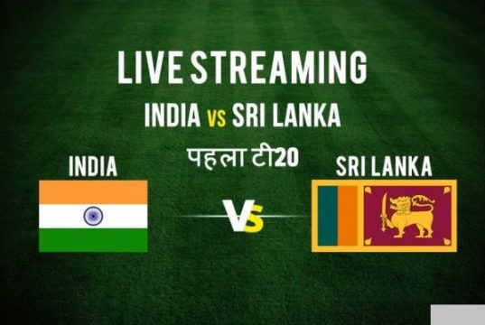 Ind vs SL 1st T20 Live Cricket Score: यहां देखें भारत बनाम श्रीलंका मैच का लाइव टेलीकास्ट