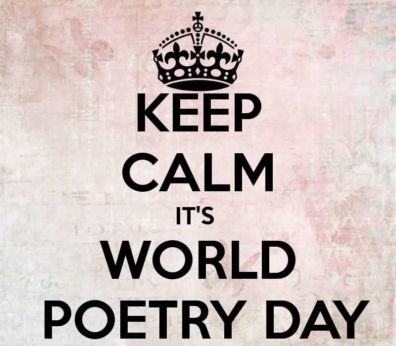विश्व कविता दिवस 2018 कोट्स, कविता, इतिहास, थीम