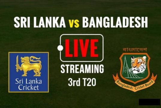Sri Lanka vs Ban 3rd T20 Live Cricket Score: यहां देखें श्रीलंका बनाम बांग्लादेश मैच का लाइव टेलीकास्ट
