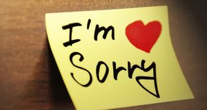 जानिए क्यों सही नहीं है रिलेशनशिप में बार-बार ‘सॉरी’ कहना? Side Effects of Sorry in Relationship, Sorry Quotes in Hindi, Whatsapp Status.