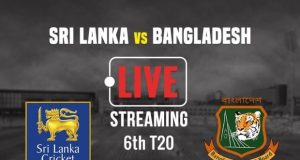 Sri Lanka vs Bangladesh T20 Live Cricket Score: श्रीलंका-बांग्लादेश T20 मैच की लाइव स्ट्रीमिंग यहाँ देखे-