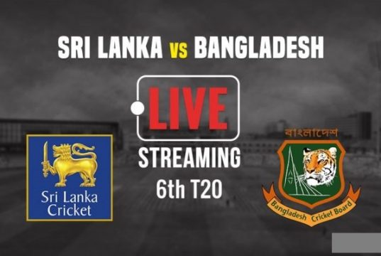 Sri Lanka vs Bangladesh T20 Live Cricket Score: श्रीलंका-बांग्लादेश T20 मैच की लाइव स्ट्रीमिंग यहाँ देखे-