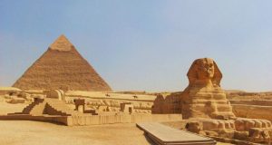 मिस्र के पिरामिड के बारे रोचक जानकारियाँ और तथ्य|
