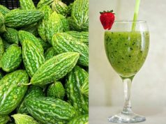 करेला का जूस पीने के 20 फायदे, benefits of karela juice in hindi, जूस बनाने की विधि, करेला जूस साइड इफेक्ट्स, बीज के फायदे, कडवा क्यों होता है| Health Benefits of Drinking Bitter Ginger Juice