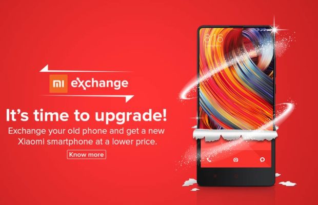 Xiaomi Mi Redmi एक्सचेंज ऑफर पुराने फोन के बदले नया फोन खरीदने का मौका