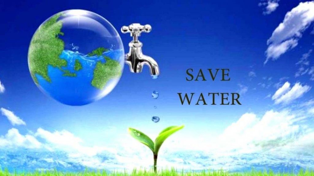World water day theme 2019 image