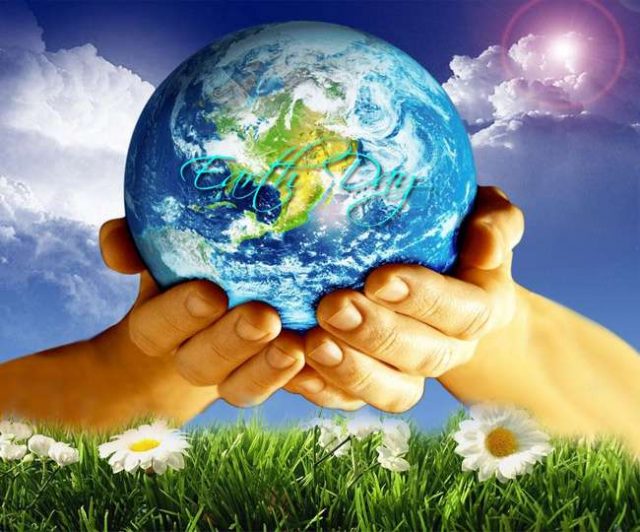 Earth day 2020 activities picture