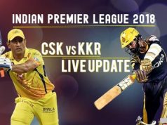 CSK vs KKR Live Cricket Score Streaming: चेन्‍नई बनाम कोलकाता लाइव क्रिकेट स्कोर