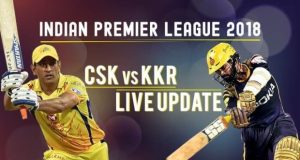 CSK vs KKR Live Cricket Score Streaming: चेन्‍नई बनाम कोलकाता लाइव क्रिकेट स्कोर