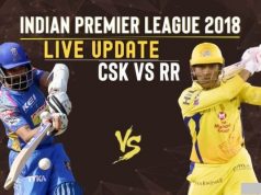 CSK Vs RR Live Cricket Score: राजस्थान vs चेन्नई मैच लाइव स्ट्रीमिंग, टेलीकास्ट