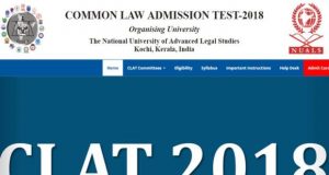 CLAT Admit Card 2018: कॉमन लॉ एडमिशन टेस्ट के प्रवेश पत्र जल्द होंगे जारी, ऐसे करे डाउनलोड
