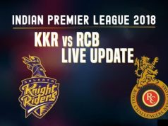 KKR vs RCB Live Cricket Score: केकेआर बनाम आरसीबी मैच लाइव स्ट्रीमिंग