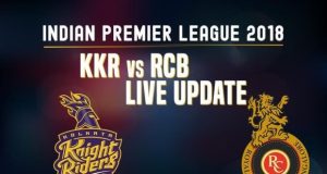 KKR vs RCB Live Cricket Score: केकेआर बनाम आरसीबी मैच लाइव स्ट्रीमिंग